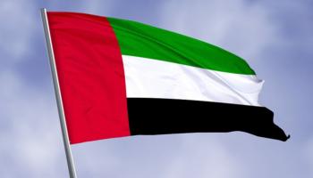علم دولة الإمارات