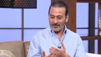 الفنان أحمد عزمي 