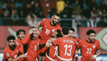 منتخب مصر 