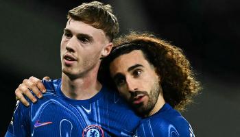 كول بالمر ومارك كوكوريلا