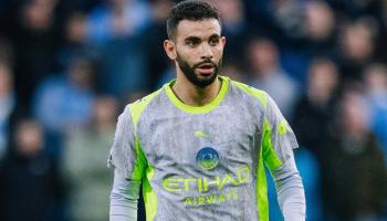 آيت نوري مدافع مانشستر سيتي