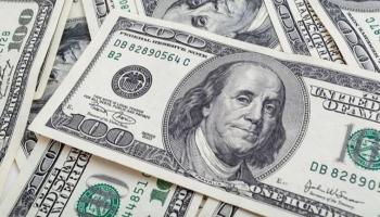 عملات ورقية فئة 100 دولار أمريكي - أرشيفية
