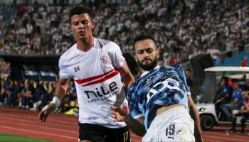 القنوات الناقلة لمباراة الزمالك وبيراميدز اليوم 