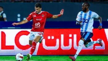 موعد مباراة بيراميدز والأهلي 