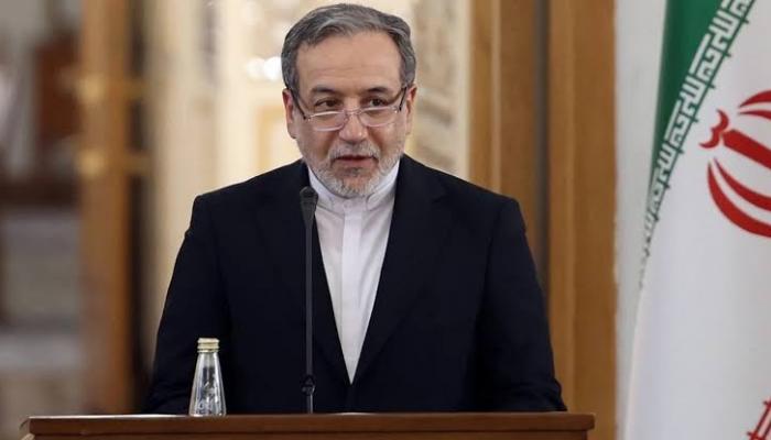 İran Dışişleri Bakanı Abbas Araghchi