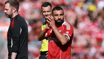 محمد صلاح نجم ليفربول