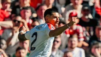 دانيال مونوز لاعب كريستال بالاس