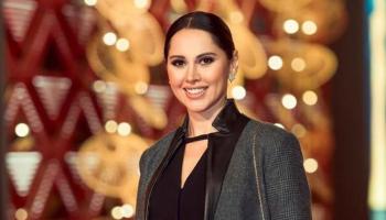 الفنانة المصرية ياسمين رئيس