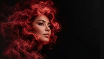 الفنانة شيرين عبد الوهاب