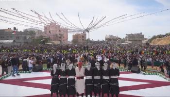العرس الجماعي الثاني "ثوب الفرح 2"