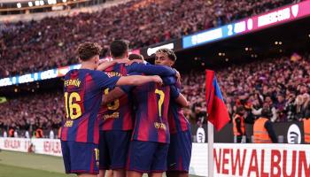 برشلونة وأتلتيك بلباو