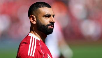 محمد صلاح نجم ليفربول