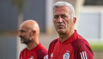 بيتكوفيتش مدرب منتخب الجزائر