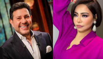 رسالة شيرين عبدالوهاب لهاني شاكر