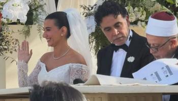 زفاف هاني خليفة ورنا حسانين