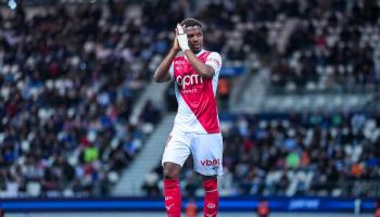 أنسو فاتي لاعب برشلونة المعار لموناكو
