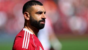 محمد صلاح نجم ليفربول