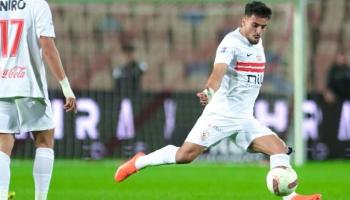 القنوات الناقلة لمباراة الزمالك اليوم 