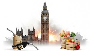 ضغوط تضخمية تحاصر بريطانيا
