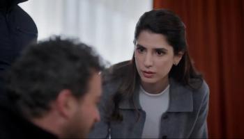 لقطة من مسلسل "ليل" الحلقة 62