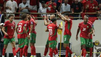 منتخب المغرب 