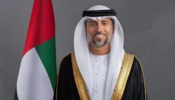 وزير الطاقة والبنية التحتية الإماراتي سهيل بن محمد المزروعي