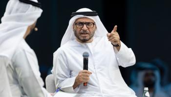 الدكتور أنور بن محمد قرقاش