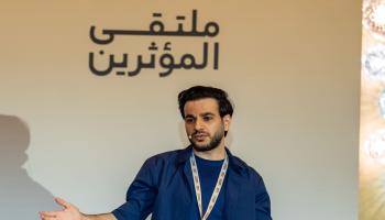 ورش عمل متقدمة في ملتقى المؤثرين