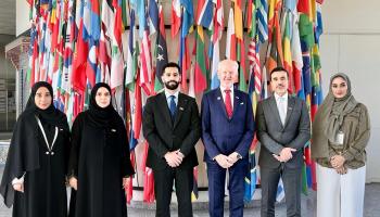 حضور رائد للإمارات خلال مؤتمر الوكالة الدولية للطاقة الذرية
