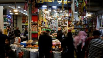 سوق بالعاصمة العراقية بغداد