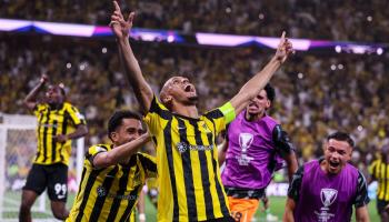القنوات الناقلة لمباراة التعاون والاتحاد اليوم 
