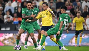 مشاهدة مباراة النصر والأهلي اليوم بث مباشر