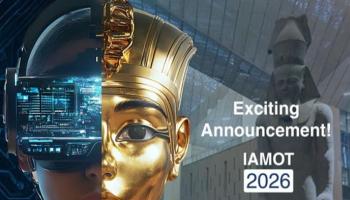 قمة التكنولوجيا العالمية «IAMOT 2026»