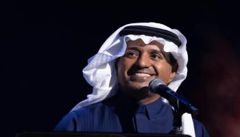 تعاون مرتقب بين راشد الماجد وناصر الوبير