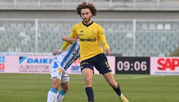 ماسولين لاعب مودينا الإيطالي