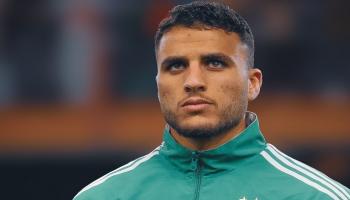 ياسين تيطراوي موهبة منتخب الجزائر