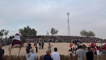 تونس تطلق مهرجان المسرح الدولي بالصحراء 