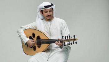 الفنان عبدالرحمن الجنيد