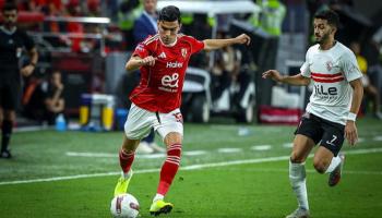 موعد مباراة الأهلي والزمالك اليوم 