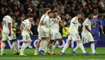 فريق ريال مدريد 
