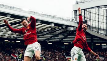 مانشستر يونايتد ضد ليفربول
