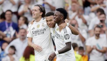 كيفية مشاهدة البث المباشر لمباراة ريال مدريد اليوم 