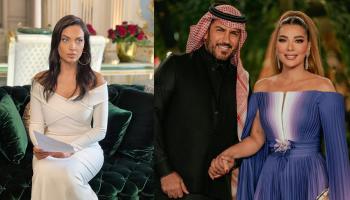 كواليس انفصال مارتا حامد عن فائق حسن