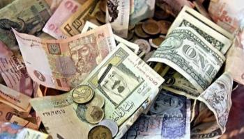 أسعار العملات في مصر