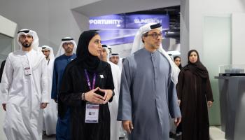 انطلاق فعاليات الدورة الخامسة من منصة "اصنع في الإمارات"