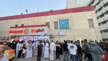 تفاصيل غرق 5 أطفال في العراق