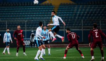 مشاهدة مباراة بيراميدز وسيراميكا اليوم بث مباشر