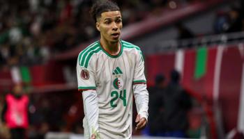 قبال نجم منتخب الجزائر