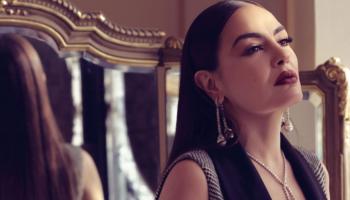 الفنانة شريهان 