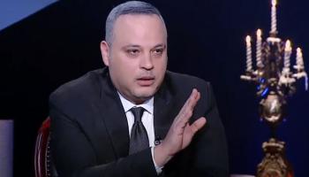 الإعلامي تامر عبدالمنعم